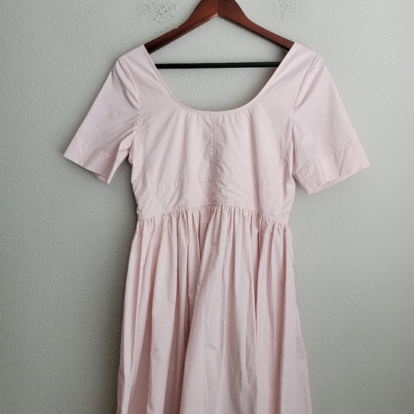 Caron Callahan Indira Dress in Pink size 4 NWT - Picture 4 of 9